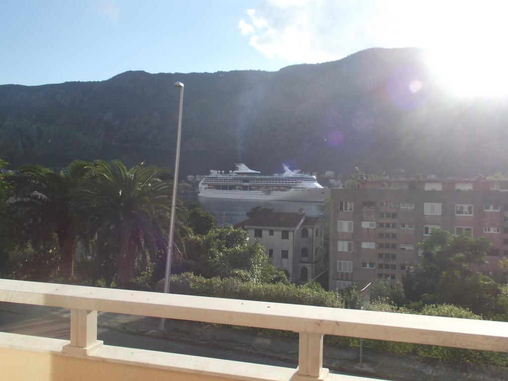 Apartment Kralj Kotor Ruang foto