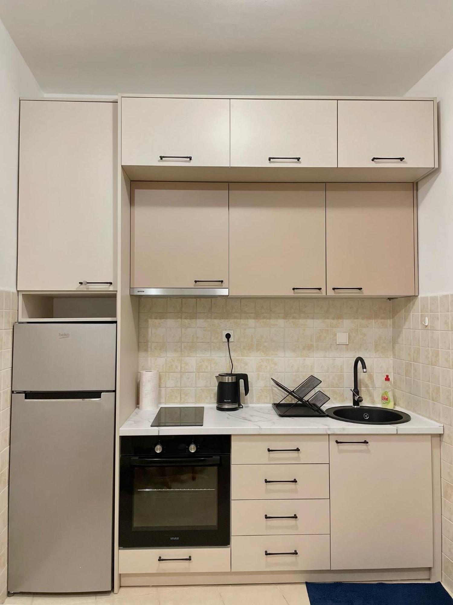 Apartment Kralj Kotor Bagian luar foto