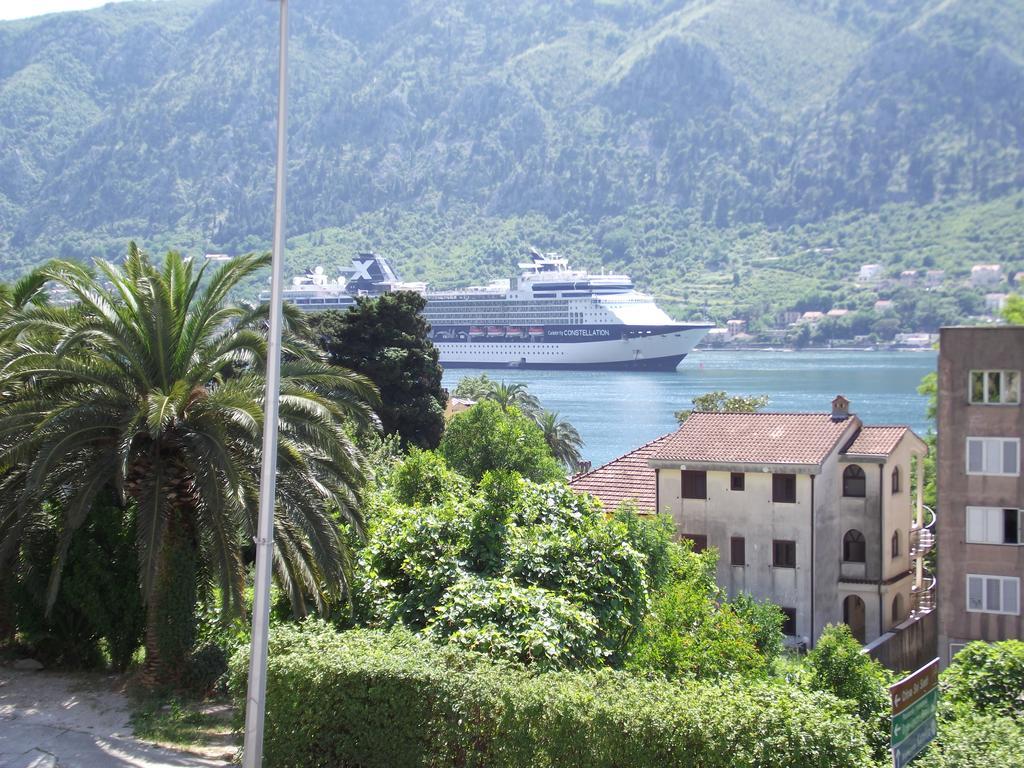 Apartment Kralj Kotor Ruang foto